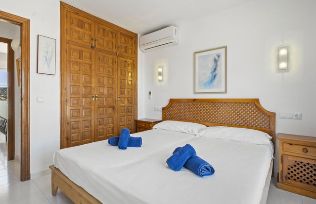 Casa de 5 quartos em Benissa com piscina privada e jardim - Foto 14