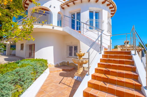 Photo 36 - Maison de 4 chambres à Benissa avec piscine privée et vues à la mer