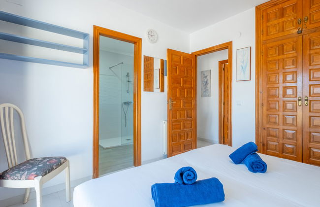 Casa de 5 quartos em Benissa com piscina privada e jardim - Foto 15