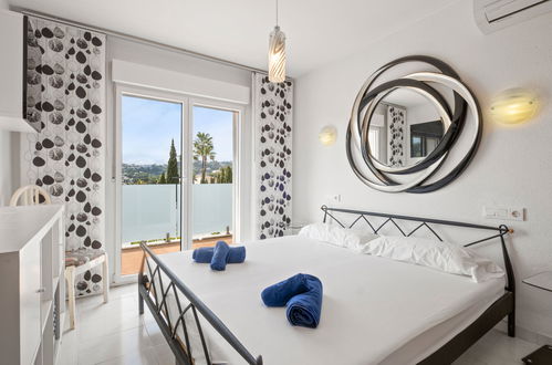 Foto 18 - Casa con 4 camere da letto a Benissa con piscina privata e vista mare