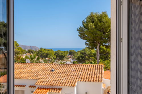 Foto 49 - Haus mit 4 Schlafzimmern in Benissa mit privater pool und blick aufs meer