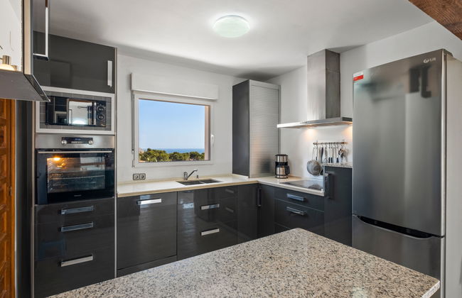 Casa de 5 quartos em Benissa com piscina privada e jardim - Foto 4