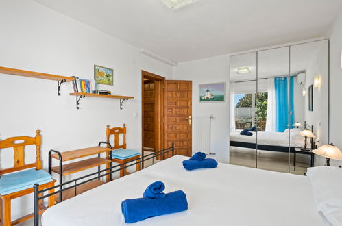 Foto 26 - Casa con 4 camere da letto a Benissa con piscina privata e vista mare