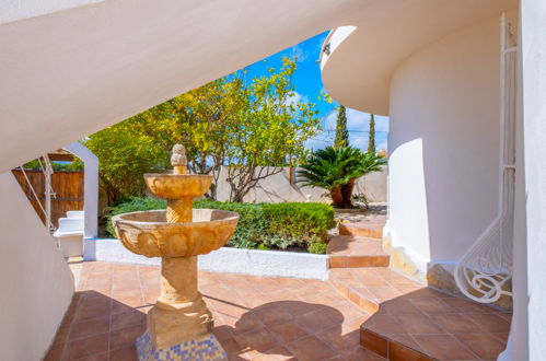 Photo 41 - 4 bedroom House in Benissa with private pool and garden