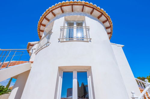 Photo 38 - Maison de 4 chambres à Benissa avec piscine privée et jardin