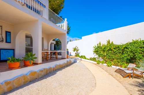 Photo 39 - Maison de 4 chambres à Benissa avec piscine privée et vues à la mer