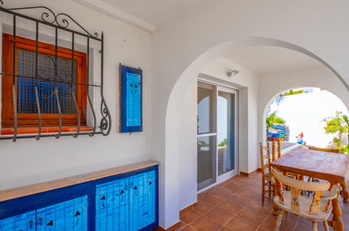 Foto 40 - Casa de 4 habitaciones en Benissa con piscina privada y vistas al mar