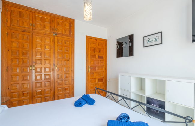 Casa de 5 quartos em Benissa com piscina privada e jardim - Foto 20