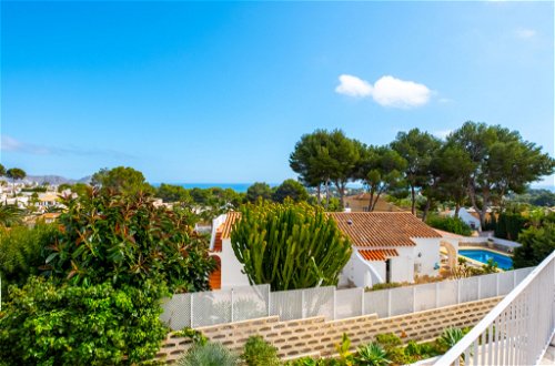 Foto 50 - Casa de 4 habitaciones en Benissa con piscina privada y vistas al mar