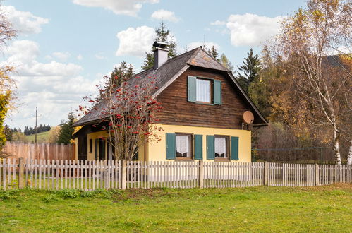 Foto 26 - Haus mit 1 Schlafzimmer in Pölstal mit garten und blick auf die berge