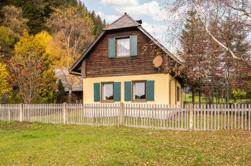 Foto 25 - Casa de 1 quarto em Pölstal com jardim e vista para a montanha