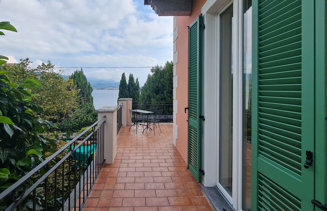 Apartamento de 3 quartos em Baveno com terraço - Foto 28