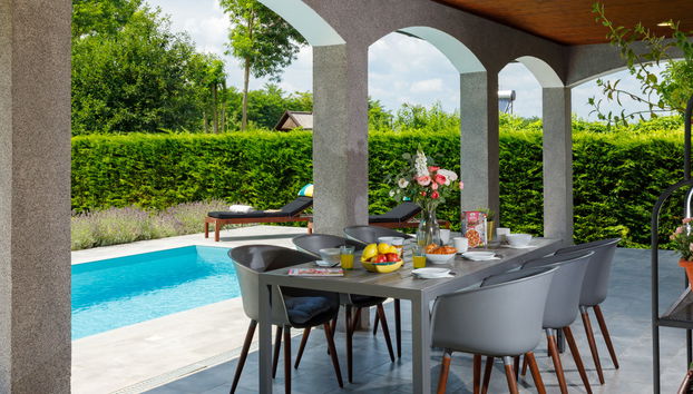 3 bedroom House in Balatonszemes with private pool and garden - Photo 3