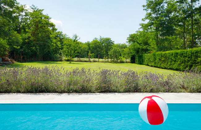 Casa de 3 quartos em Balatonszemes com piscina privada e jardim - Foto 22