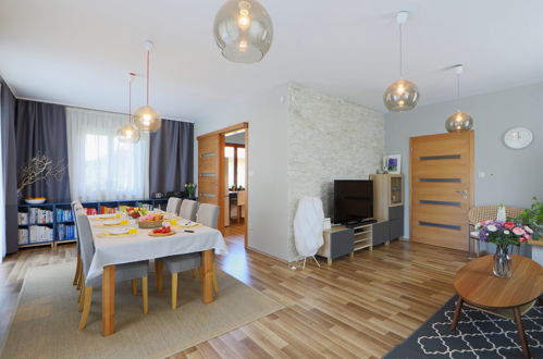 Photo 3 - 3 bedroom House in Balatonszemes with private pool and mountain view