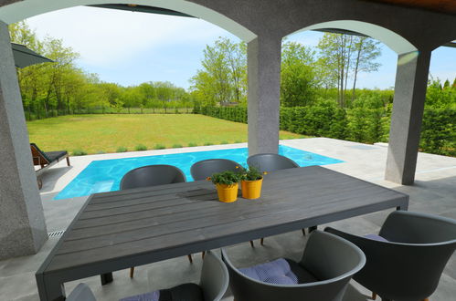 Photo 21 - 3 bedroom House in Balatonszemes with private pool and mountain view