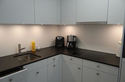 Foto 9 - Apartamento de 1 quarto em Engelberg com jardim