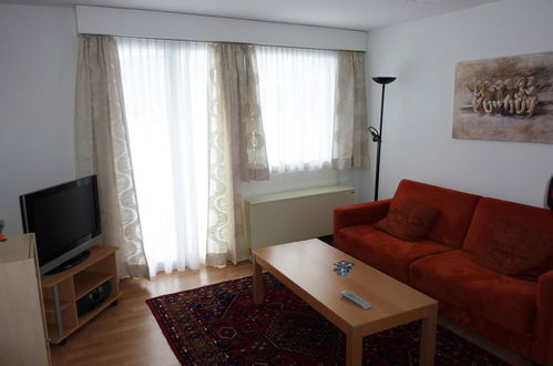 Foto 4 - Apartamento de 1 habitación en Engelberg con jardín