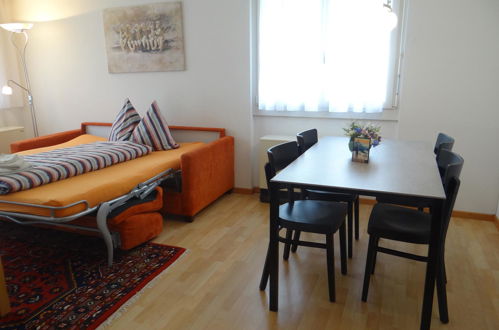 Foto 6 - Apartamento de 1 quarto em Engelberg com jardim