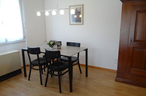 Foto 5 - Apartamento de 1 quarto em Engelberg com jardim