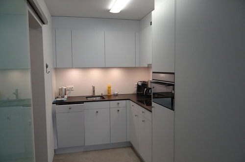 Foto 7 - Apartamento de 1 quarto em Engelberg com jardim