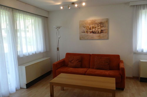 Foto 3 - Apartamento de 1 quarto em Engelberg com jardim
