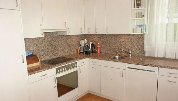 Apartment mit 2 Schlafzimmern in Engelberg mit garten - Foto 5