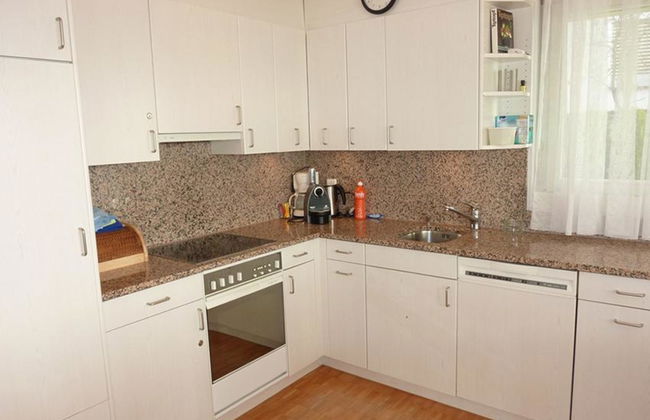 Apartamento de 2 quartos em Engelberg com jardim - Foto 5