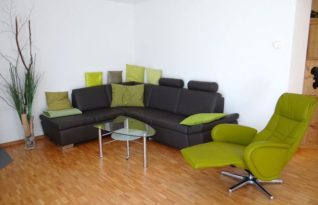 Apartamento de 2 quartos em Engelberg com jardim - Foto 3