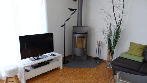 Apartment mit 2 Schlafzimmern in Engelberg mit garten - Foto 4