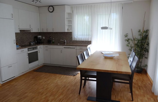 Apartamento de 2 quartos em Engelberg com jardim - Foto 6