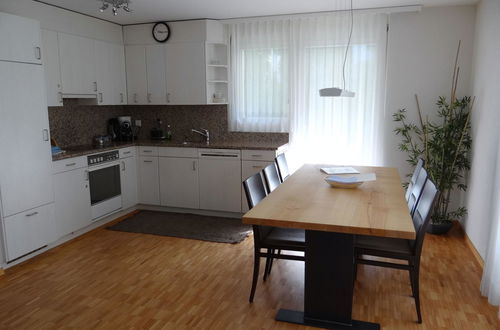 Foto 6 - Apartamento de 2 quartos em Engelberg com jardim