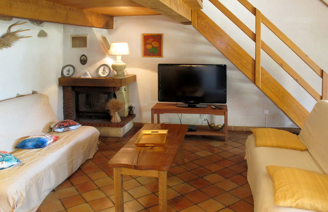 Casa de 1 quarto em Roquebrune-sur-Argens com piscina e jardim - Foto 4