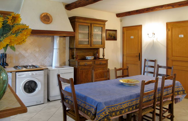 Casa de 1 quarto em Roquebrune-sur-Argens com piscina e jardim - Foto 5