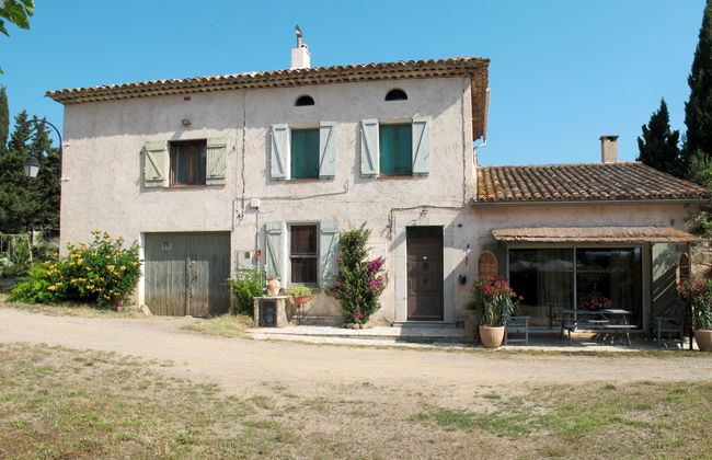 Casa de 1 quarto em Roquebrune-sur-Argens com piscina e jardim - Foto 22