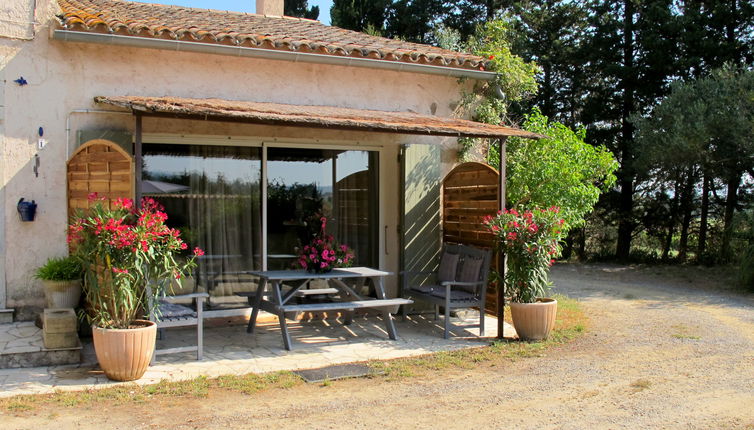 Foto 1 - Casa a Roquebrune-sur-Argens con piscina e giardino