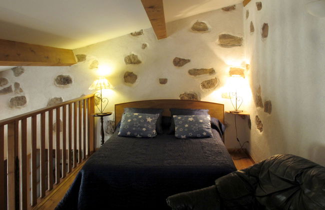 Casa de 1 quarto em Roquebrune-sur-Argens com piscina e jardim - Foto 9