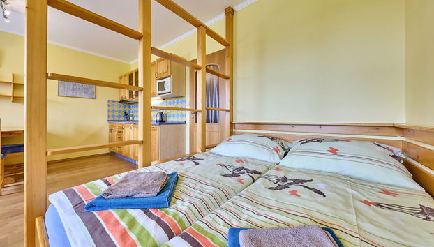 Apartment mit 1 Schlafzimmer in Vítkovice mit garten - Foto 2