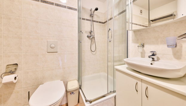 Apartment mit 1 Schlafzimmer in Vítkovice mit garten - Foto 3