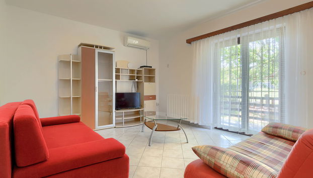 Apartment mit 1 Schlafzimmer in Umag mit garten und terrasse - Foto 2