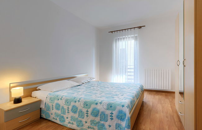 Apartamento de 1 quarto em Umag com jardim e terraço - Foto 17