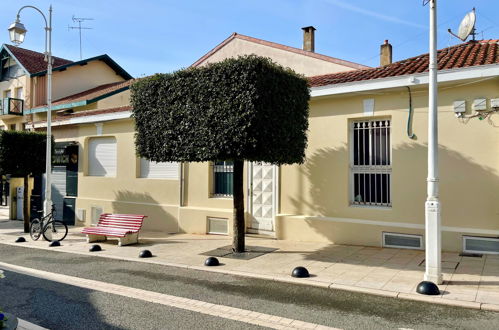 Photo 22 - Appartement de 2 chambres à Arcachon avec vues à la mer