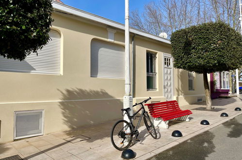 Photo 21 - Appartement de 2 chambres à Arcachon avec vues à la mer