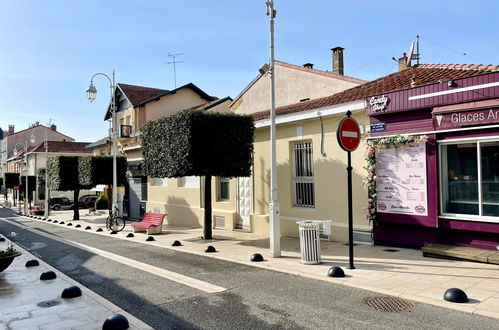 Foto 2 - Apartamento de 2 quartos em Arcachon com vistas do mar