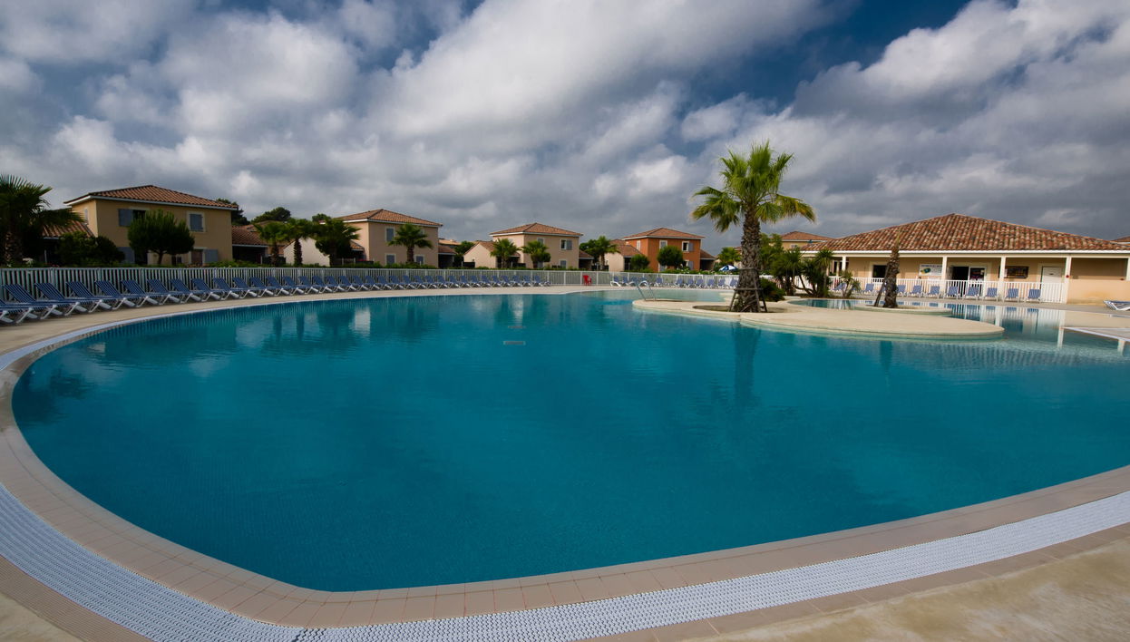 Haus mit 1 Schlafzimmer in Fabrègues mit schwimmbad und garten - Foto 1