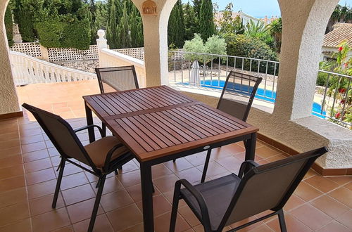 Foto 2 - Haus mit 2 Schlafzimmern in Jávea mit privater pool und garten