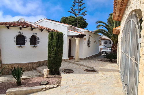 Foto 20 - Casa con 2 camere da letto a Jávea con piscina privata e giardino