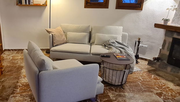 Casa con 2 camere da letto a Jávea con piscina privata e giardino - Foto 3