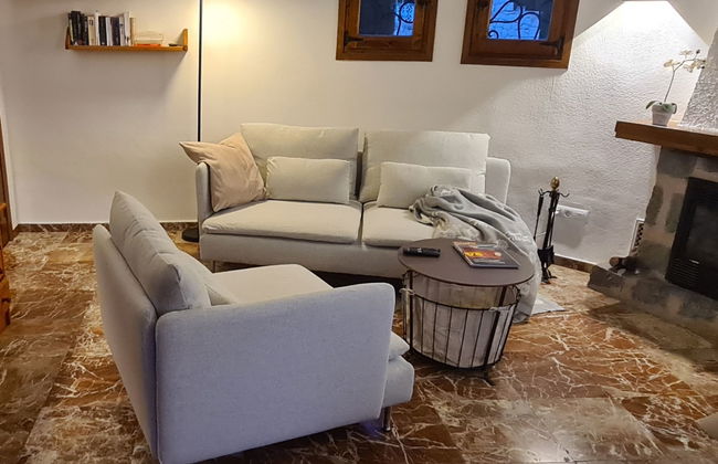 Casa de 2 quartos em Jávea com piscina privada e jardim - Foto 3