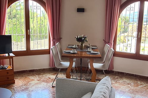 Foto 4 - Haus mit 2 Schlafzimmern in Jávea mit privater pool und garten